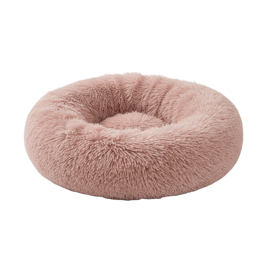 Kattenkussen Donut – Kalmerend donutkussen voor kattenHondkatWereld.nl